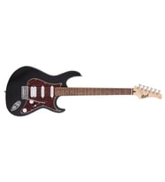 Cort G110OPBK Elektro Gitar  Open Pore Siyah - HSS Manyetikler