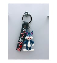 Bugs Bunny Anahtarlık Oyuncak Ve Çanta Aksesuarı