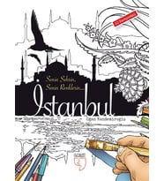İSTANBUL KARTPOSTAL KİTABI