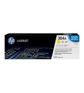 Hp Cc530A (304A) Sarı Orijinal Toner - Cp1025 (Çok Renkli)