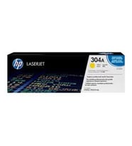 Hp Cc530A (304A) Sarı Orijinal Toner - Cp1025 (Çok Renkli)