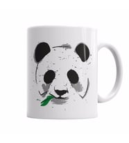 Panda Kupa Bardak Porselen