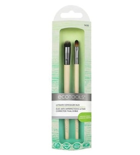 Ecotools Kapatıcı Fırçası Ultimate Concealer Duo (