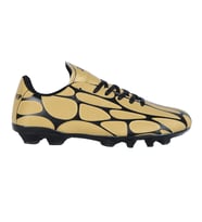 MP 232-1353 Krampon Çim Erkek Futbol Ayakkabı (Altın)