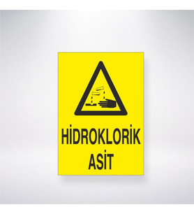 Hidroklorik Asit