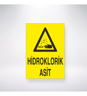 Hidroklorik Asit