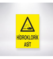 Hidroklorik Asit