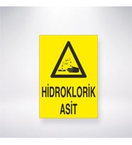 Hidroklorik Asit
