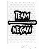 Team Negan Puzzle 240 Parça Yapboz