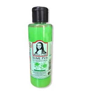 SÜDOR SL01-14 SLIME SIVI YAPIŞTIRICI 70 ML FOSFORLU YEŞİL