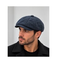 Modern Kasket Baretta Kışlık Şapka Peaky Blinders Şapka