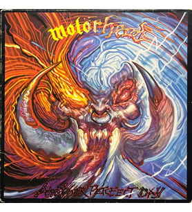 Motörhead Another Perfect Day LP Plak (Karışık)