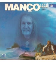 Barış Manço Mançoloji 2 LP Plak (Karışık)