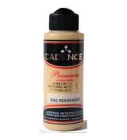 Cadence Premium Akrilik Boya 120 ml. 0362 Kese Kağıdı 