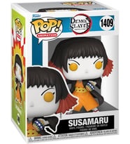 Funko Pop Animation Demon Slayer Susamaru (Krem)