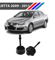 Jetta MK6 1.6 2.0 Diesel Yağ Filtre Kapağı Yan Sanayi 2009 2011