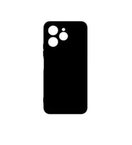 Tecno Spark 40 4G Kılıf Kamera Korumalı Silikon Rubber Arka Kapak