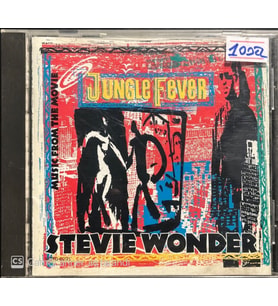(Plak Değildir CD dir) CD Stevie Wonder Jungle Fever CD (Karışık)