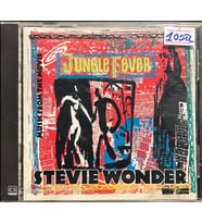 (Plak Değildir CD dir) CD Stevie Wonder Jungle Fever CD (Karışık)