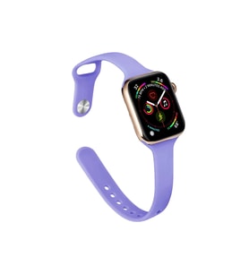 Uray store Apple Watch 42mm Klasik Kordon - Mor