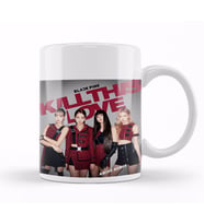 Kill This  Love Blackpink Kupa Bardak Porselen
