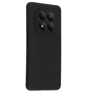 Durukar® Redmi Note 15 Pro 5G First Silikon - Siyah