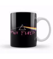 Pink Floyd Kupa Bardak Porselen