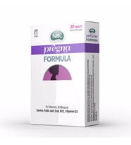 NBL Pregna Formula 30 Tablet