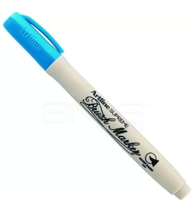 Artline Supreme Brush Marker Fırça Uçlu Kalem Sky Blue