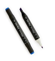 DEL REY TWIN MARKER PB74 BRİLLİANT BLUE