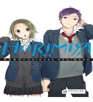 Horimiya Horisan ile Miyamurakun 11. Cilt