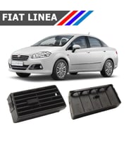 Fiat Linea Havalandırma Izgarası Sağ Köşe 735442220