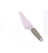 Mutfak Spatula Bıçak Lila Asma Delikli Kullanışlı Helping Premium Kalite 097ANHG6031CC