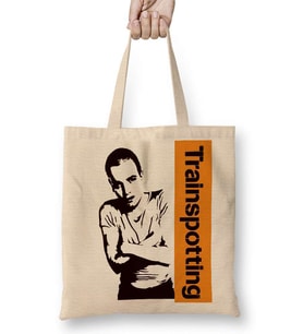 Trainspotting Bez Çanta Uzun Saplı