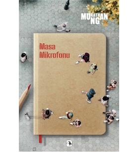Masa Mikrofonu - Murathan Mungan