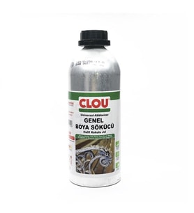 CLOU Genel Boya Vernik Sökücü 1Lt