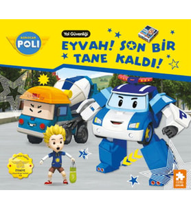 Eyvah! Son Bir Tane Kaldı!