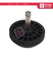 Mercedes W245 B150 2005-2011 için Ön Cam Silecek Motor Tamir Dişlisi