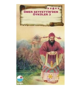 Ömer Seyfettin’den Öyküler 3