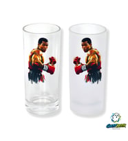 Muhammed Ali Buzlu / Buzsuz Seçenekli Rakı Bardağı – 1 Adet Şık Sunum Bardağı 0255
