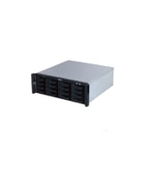 DHI-NVR616RH-16-XI 64 Kanal 3U 16 HDD WizMind Ağ Video Kaydedici Gri (Düz Gri)