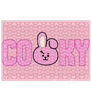 Bt21 Cooky Bts Puzzle 240 Parça Yapboz