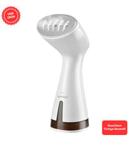 RossClean Elite 2si 1 Arada Portatif Buharlı Kırışık Giderici Dikey Ütü 1500W