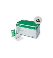 Gypsona 10cm x 2m Alçılı Sargı 5 Adet