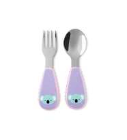 Skip Hop Çatal Kaşık Seti Koala