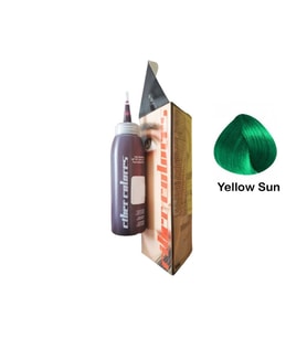 İssue Ciber Colores Saç Boyası - Green Gravity