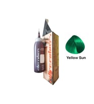 İssue Ciber Colores Saç Boyası - Green Gravity