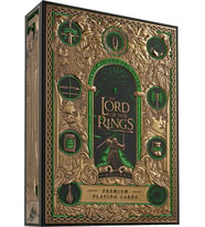 Theory11 The Lord of The Rings Oyun Kağıdı Kartı Kartları Destesi Koleksiyonluk (Karışık)
