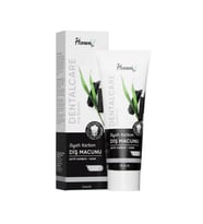 HOMM LIFE SİYAH KARBON DİŞ MACUNU 75 ML