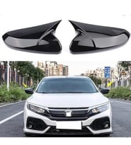Honda Civic FC5 Batman Ayna Kapağı (2016+ (Standart)